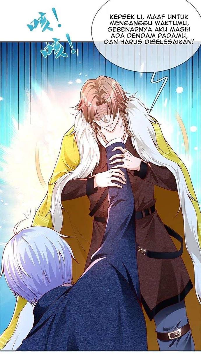 I am Daxianzun Chapter 327 Gambar 15
